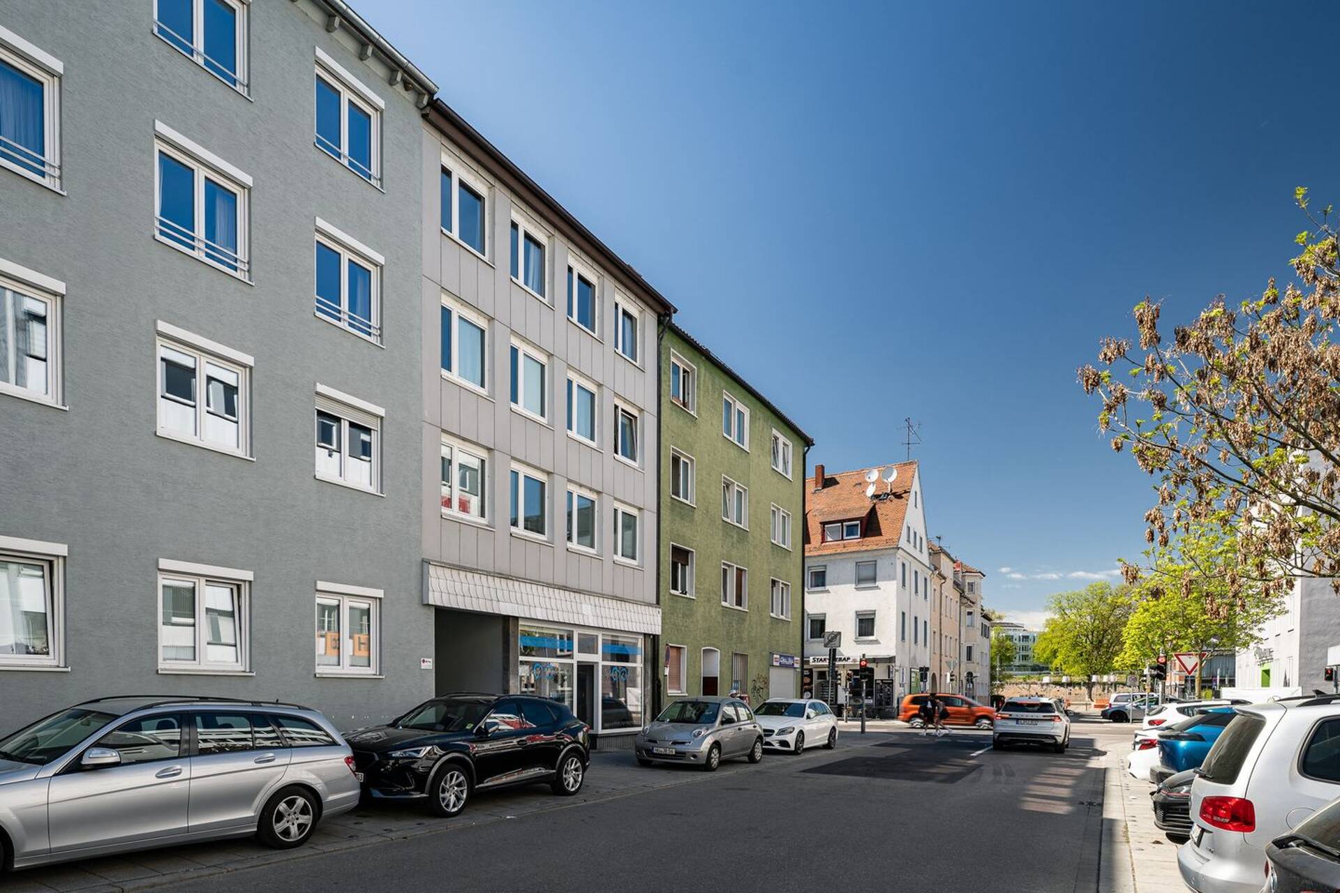 Etagenwohnung in 89231 Neu-Ulm mit 75 m² kaufen
