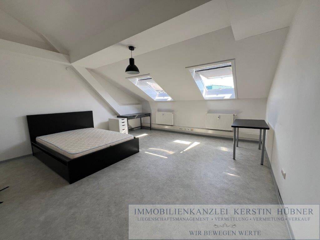 BA-Zentrum/ Uni-Nähe: Schönes, helles WG-Zimmer ab 01.10. in netter 4er-Studierenden-WG
