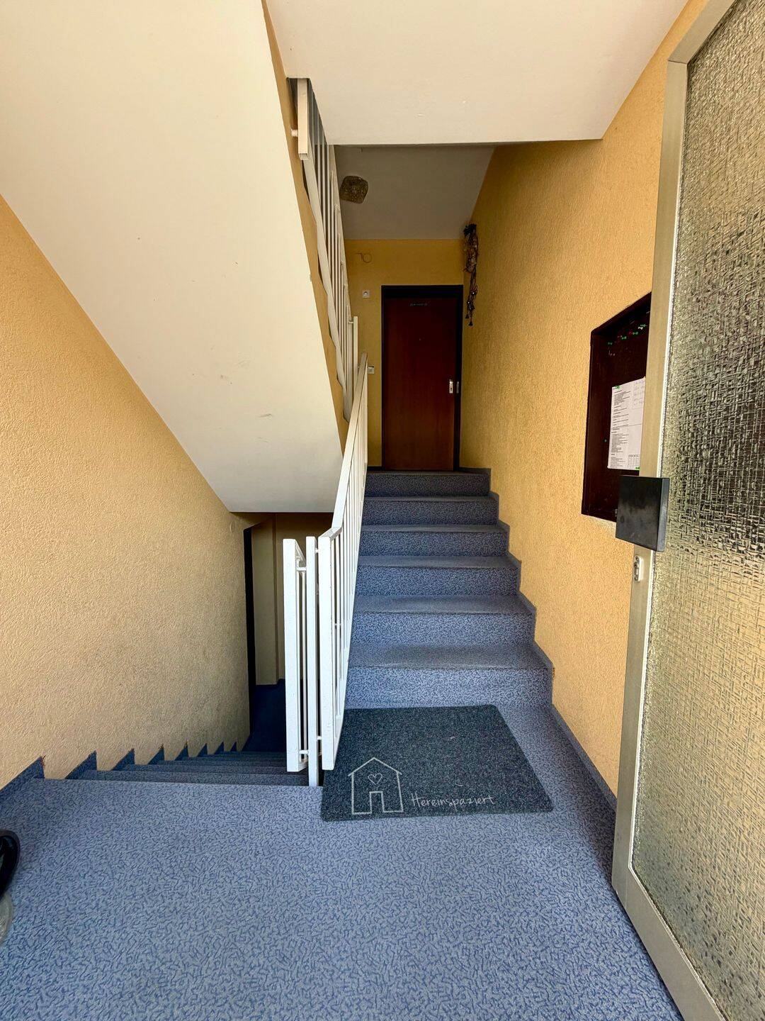 Schöne 1 Zi. - Whg. mit Balkon, Einbauküche + Stellplatz in zentraler Lage Röthenbach a. d. Pegnitz – Röthenbach an der Pegnitz – Vorschaubild 9