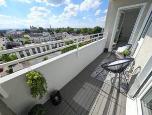 PROVISIONSFREI - sofort einziehen - Helle 3-Zimmerwohnung mit Blick zur Pfalz, komplett renoviert – 67071 Ludwigshafen am Rhein – Vorschaubild 5
