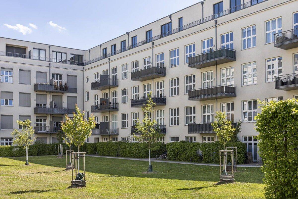 6% Grunderwerbssteuer geschenkt*: Traumhafte 4-Zimmerwohnung mit Balkon – Berlin – Vorschaubild 9