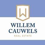 Willem Cauwels Real Estate logo