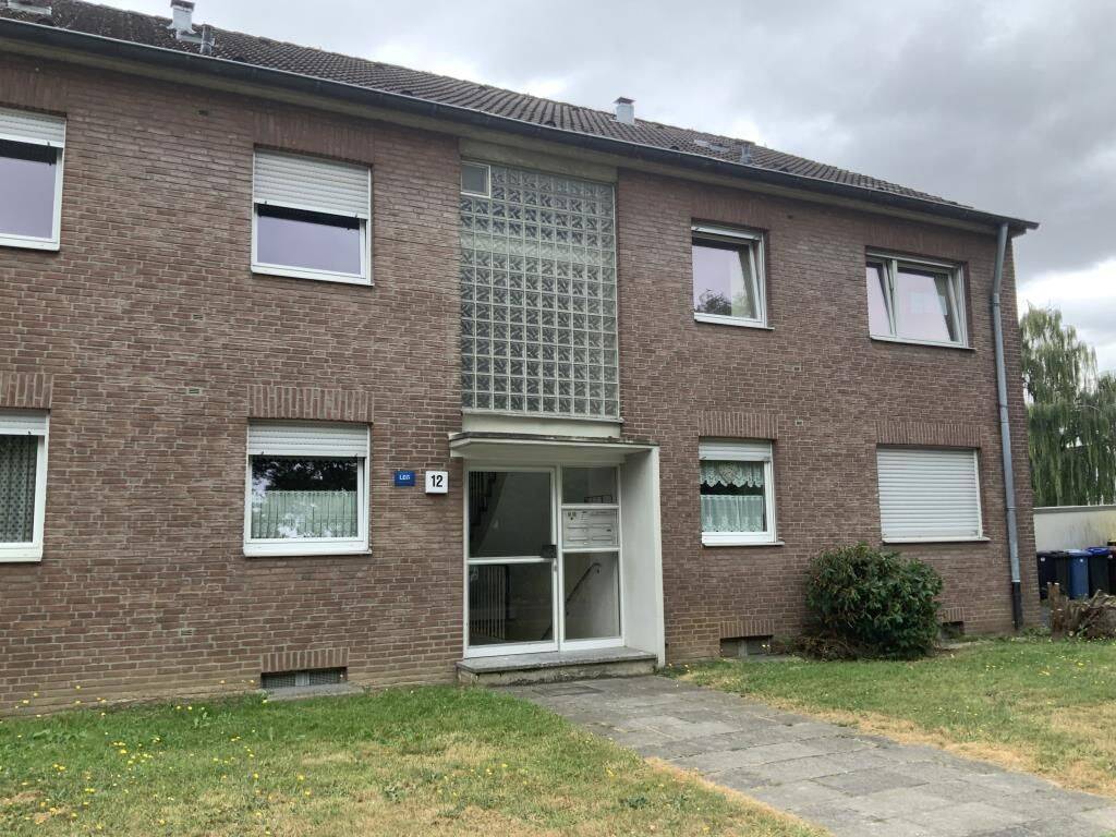 Wohnen in ruhiger Lage von Rheindahlen! Helle 3 Zimmer Wohnung mit Balkon