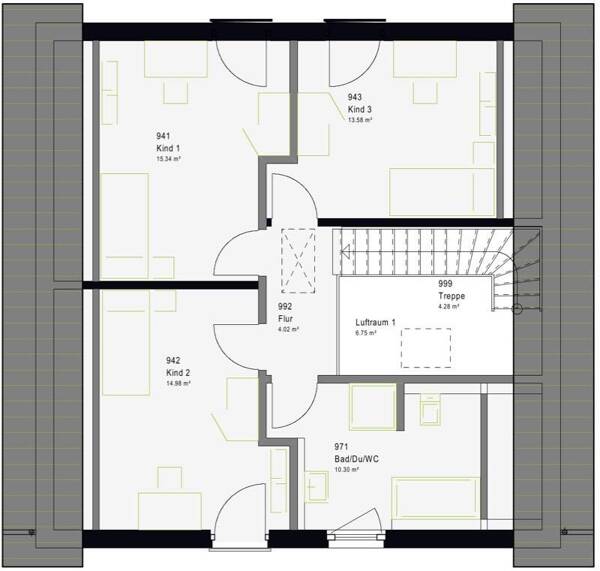 Einfamilienhaus in 32549 Bad Oeynhausen mit 150 m² kaufen