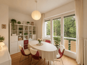 Charmante, familienfreundliche 4 Zi.-Wohnung mit Balkon & 2 PKW Stellplätzen in begehrter Lage. – 10779 Berlin – Vorschaubild 5