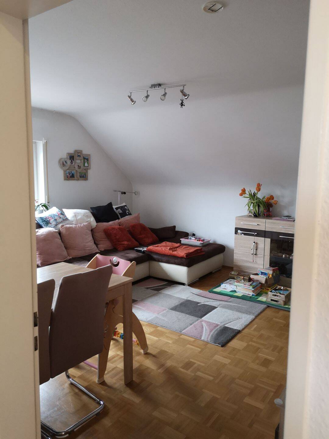 Sehr schöne 3-Zi-Whg in Laufamholz, mit Balkon, EBK und GästeWC – Nürnberg – Vorschaubild 6