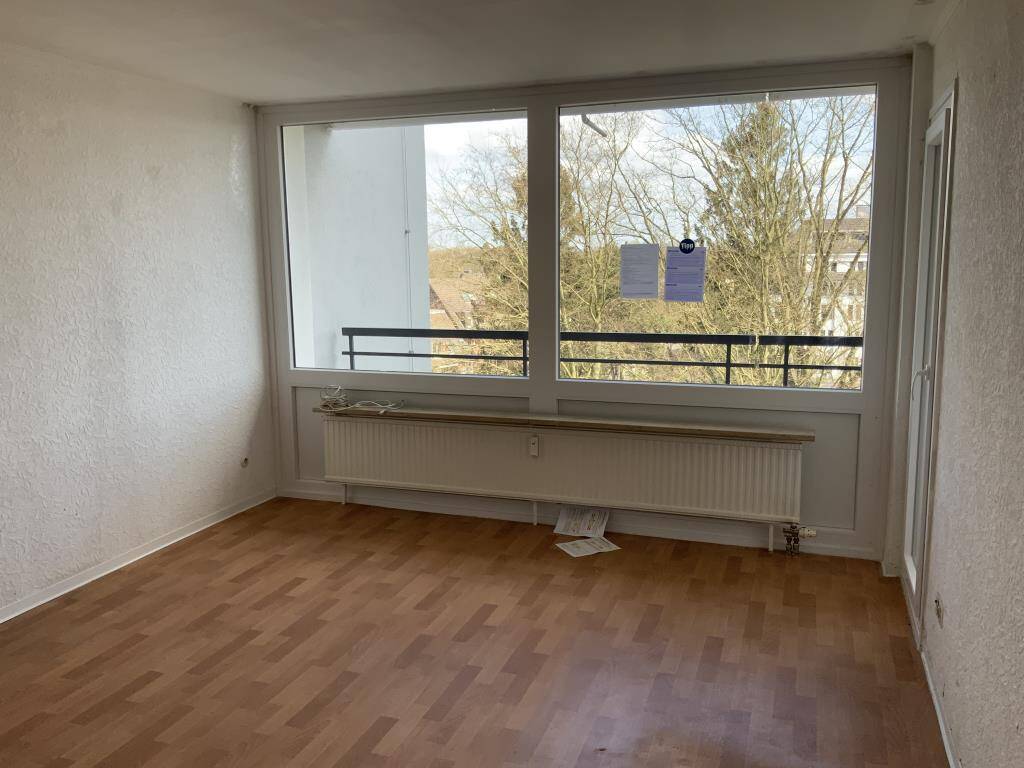 Wir Renovieren für Sie! Gut geschnittene 2 Zimmerwohnung mit Balkon und Aufzug in Wickrath