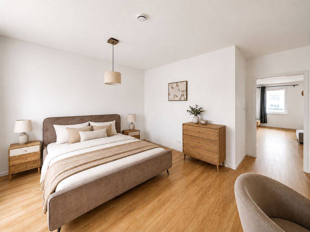 Bezugsfreie 3/4-Zimmer-Wohnung mit Balkon: Toplage nahe Ku'damm & Winterfeldplatz – Berlin – Vorschaubild 6