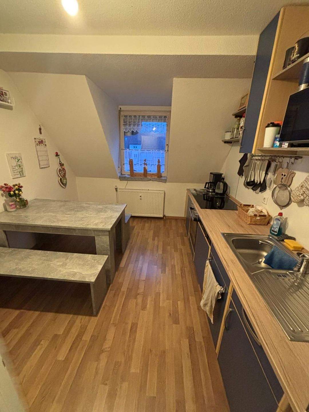 2-Zimmer-Altbauwohnung mit klassischem Flair – vermietet oder zur Eigennutzung(6) – Nürnberg – Vorschaubild 3