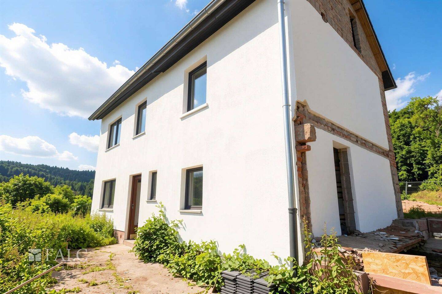 Machen Sie was daraus! EFH wartet auf "Renovierung" – Lützelbach – Vorschaubild 4