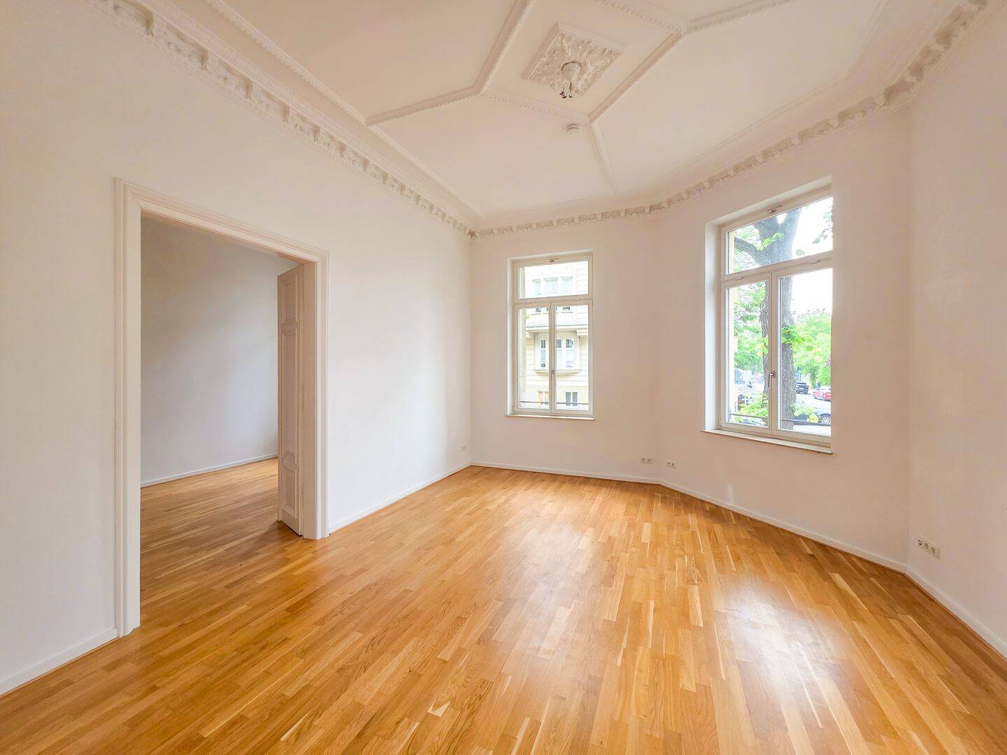 Bachviertel | Sanierung 2012 | Stellplatz | Balkon | Fußbodenheizung – Leipzig – Vorschaubild 8