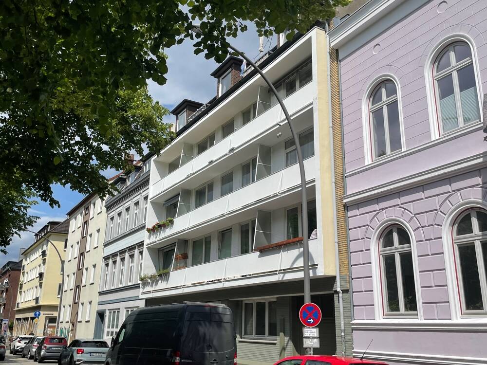 *** NEU - Attraktives Zinshaus in beliebter Lage von Altona *** – Hamburg – Vorschaubild 2