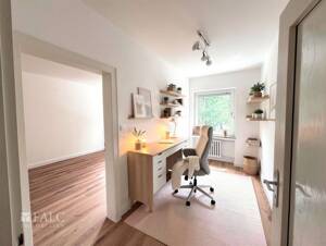 Gepflegte 4-Zimmer-Wohnung mit Balkon und Masterbad in Rüttenscheid – 45130 Essen – Vorschaubild 5
