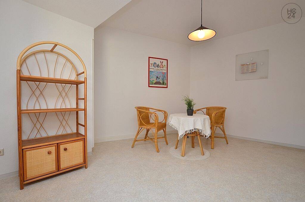 Freundlich möblierte 3-Zimmerwohnung in Würzburg/Altstadt mit Wlan – Würzburg – Vorschaubild 5