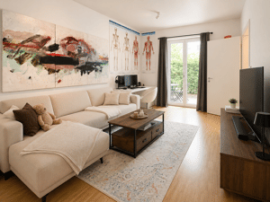 Attraktive Terrassenwohnung: Urbanes Wohnen am Stadtteil-Park in Altonas neuer Mitte – 22765 Hamburg – Vorschaubild 4