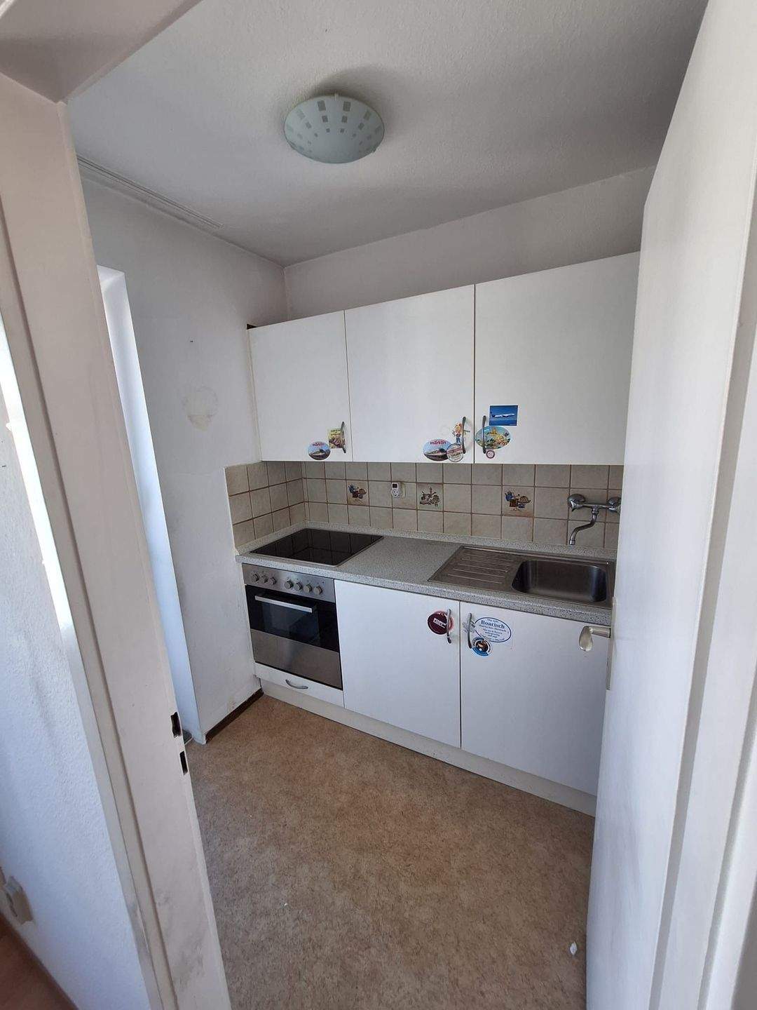 Erstbezug nach Sanierung! Klassische 1 Zimmer Wohnung mit Balkon im Herzen von Haidhausen! – München – Vorschaubild 4