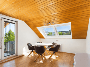 Mehr Himmel. Mehr Grün. Mehr Zuhause: gemütliche 3-Zimmer-Wohnung in Zuffenhausen-Elbelen! – 70439 Stuttgart – Vorschaubild 3