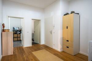 Großzügige Zwei-Zimmer-Wohnung mit Terrasse in Stuttgart-Ost – 70190 Stuttgart – Vorschaubild 6