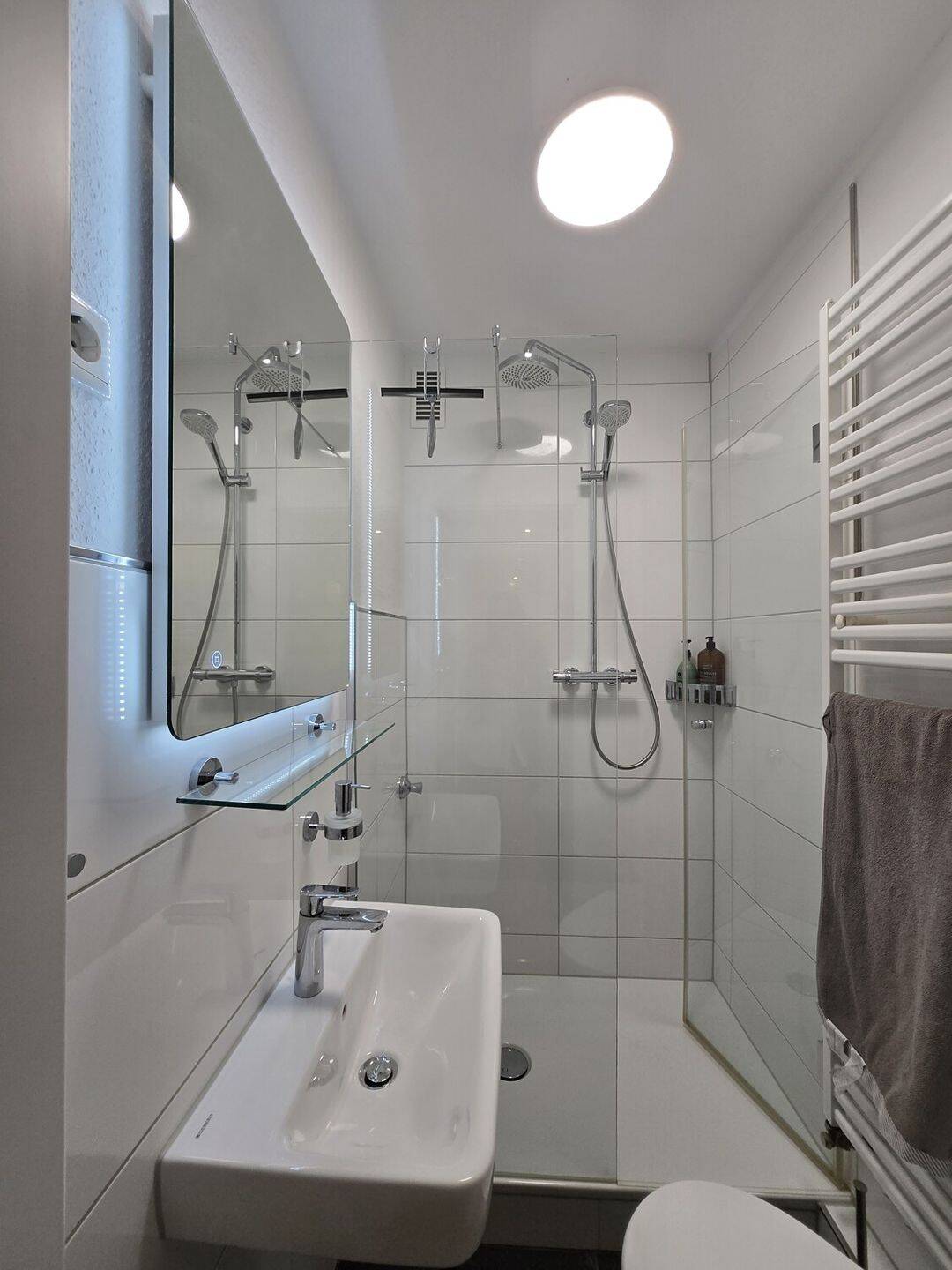 Attraktives, möbliertes Apartment in Bestlage des Dortmunder Kaiserviertels – Dortmund – Vorschaubild 7