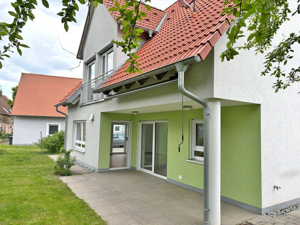 Familienhaus in ruhiger Naturlage - hochwertig wohnen mit Wohlfühlcharakter