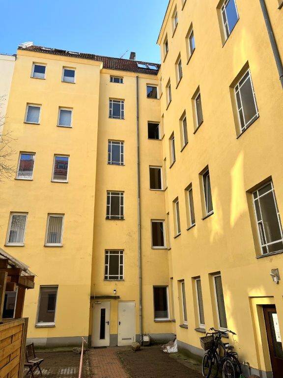 helle 4 Zimmer im Gartenhaus – Berlin – Vorschaubild 4