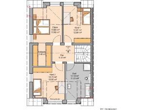 Modernes Doppelhaus für gehobenes Wohnen – 99092 Erfurt – Vorschaubild 4