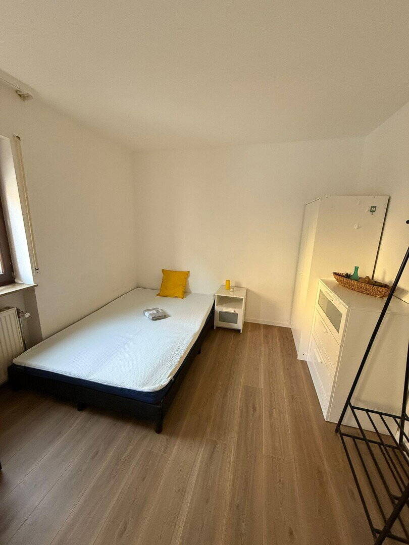 Gemütliche, vollmöblierte 1 Zimmerwohnung in zentraler Lage – Erlangen – Vorschaubild 3