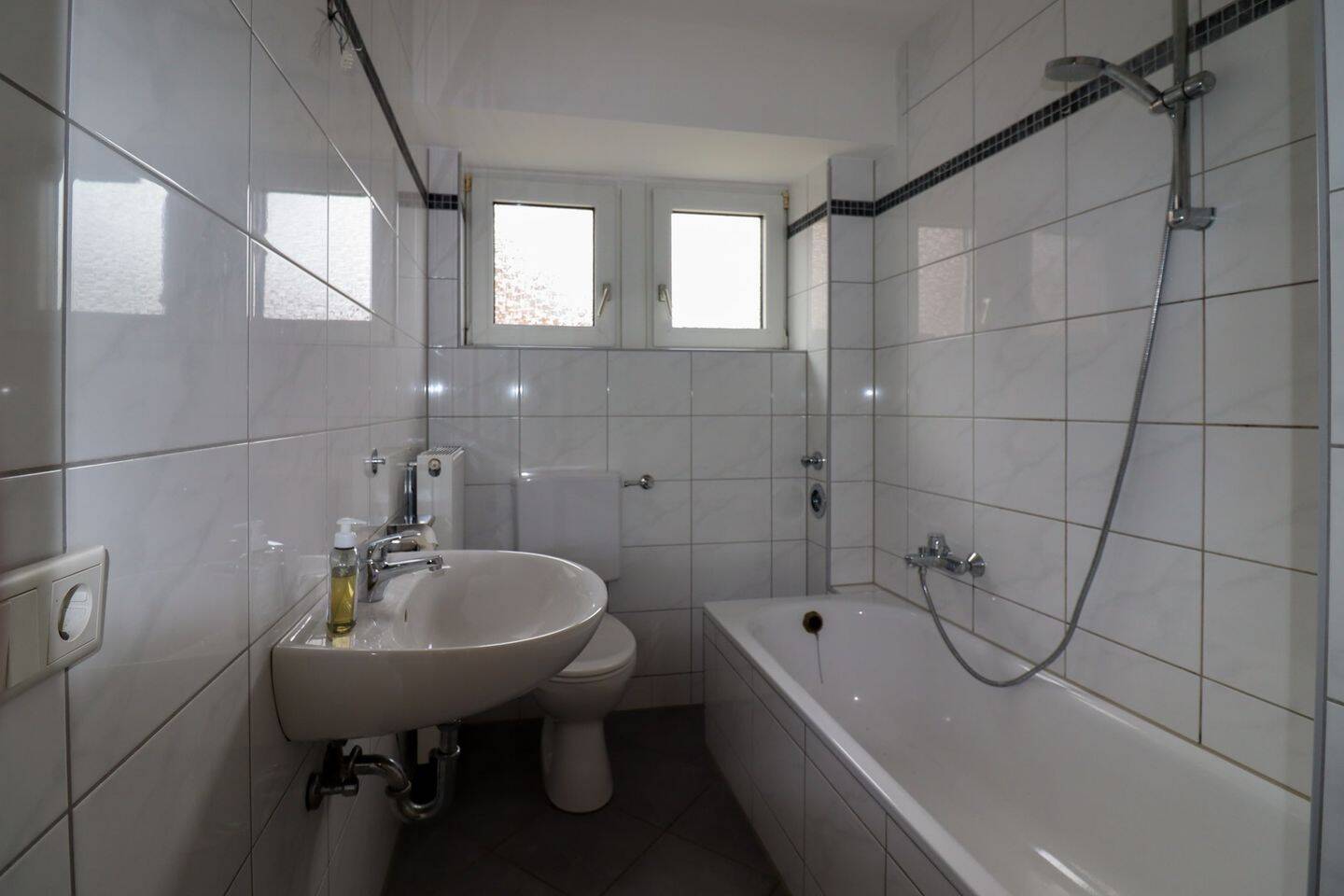 Helle gepflegte 3-Zimmer Erdgeschosswohnung mit Balkon – Wegberg – Vorschaubild 6