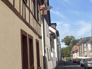 Raumwunder - saniert, charmant, historisches Fachwerkhaus – 63075 Offenbach am Main – Vorschaubild 2