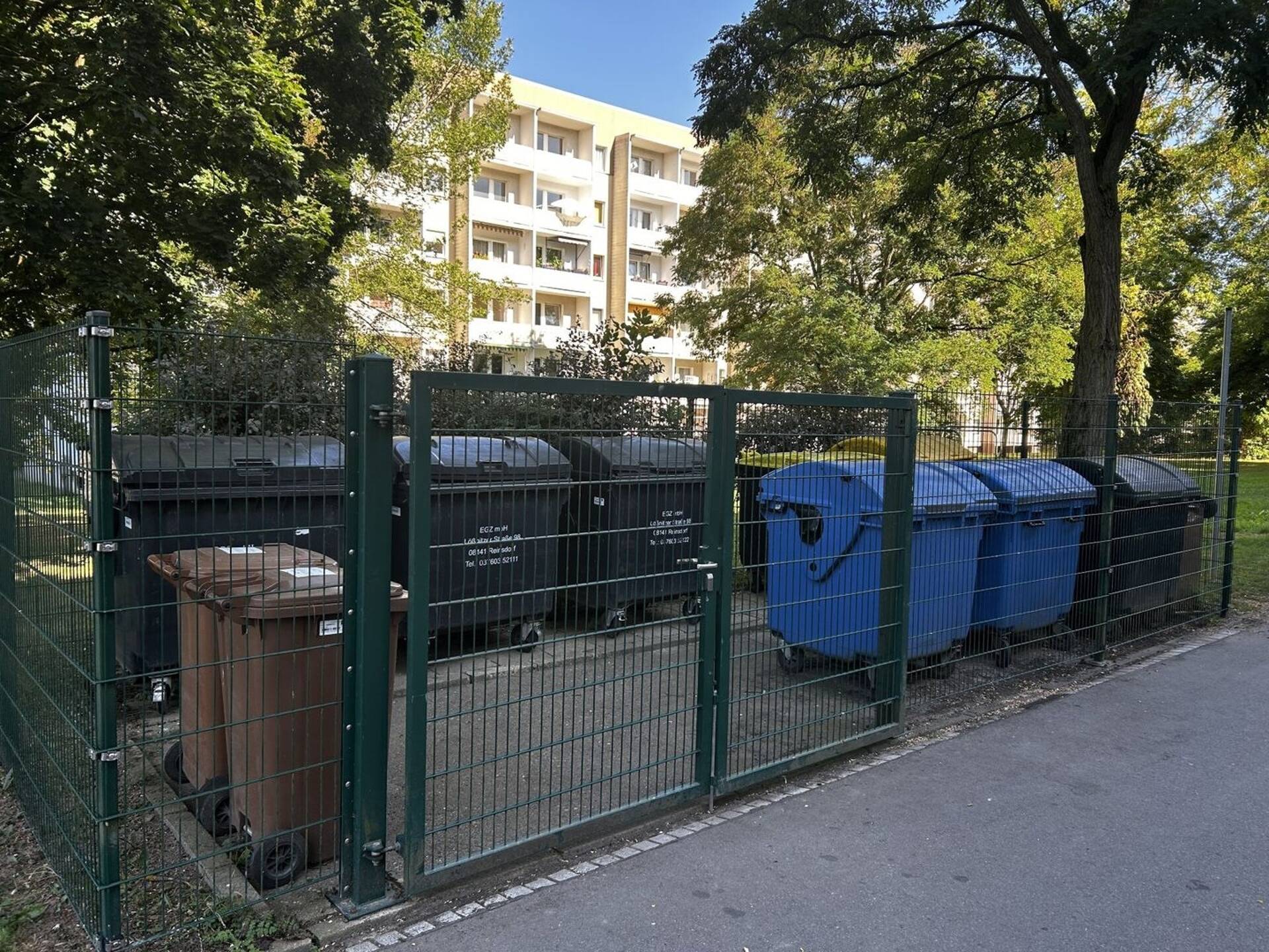 Etagenwohnung in 08132 Mülsen OT Thurm mit 56,18 m² kaufen