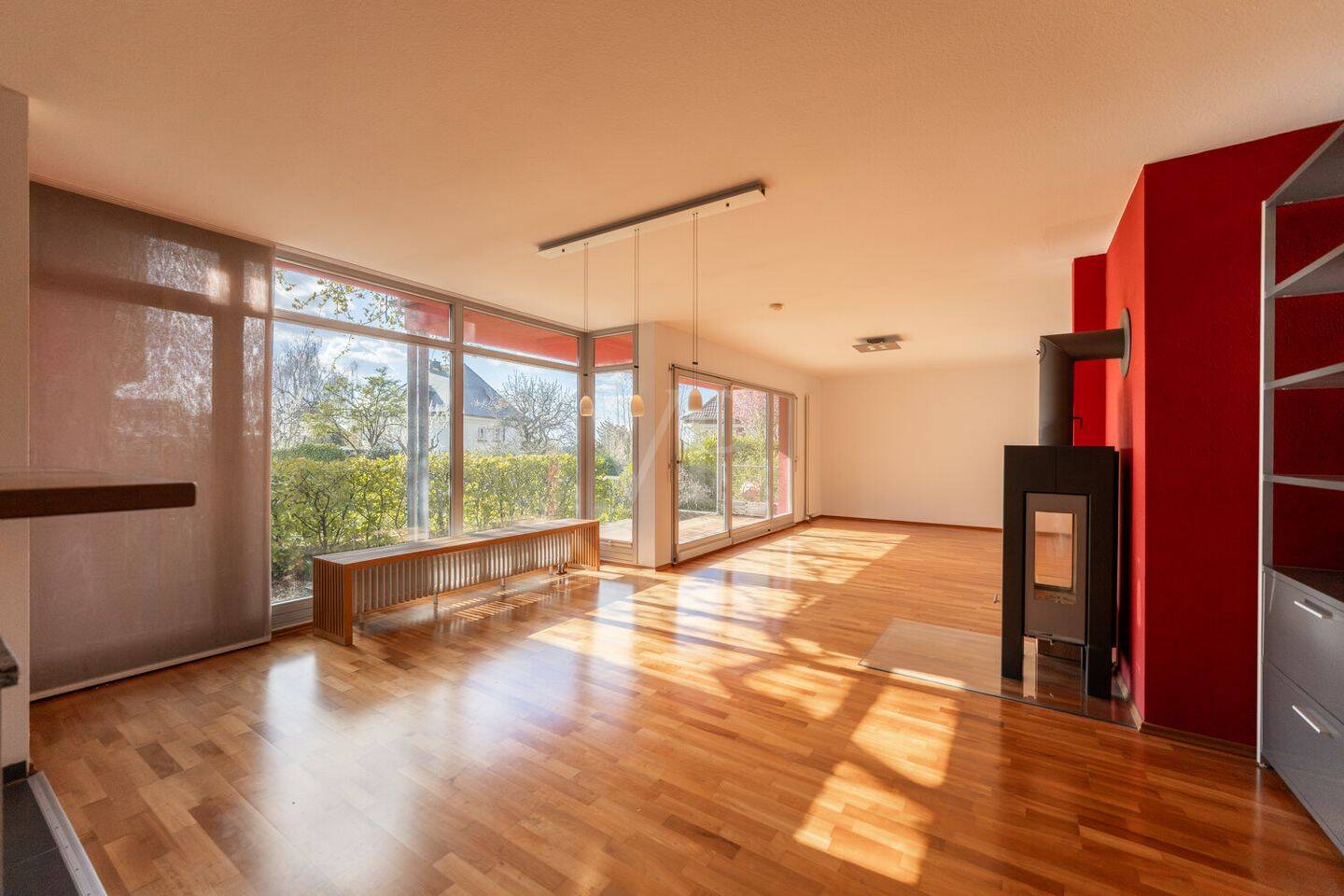 Stilvolles Architektenhaus in Bestzustand am Geigersberg - modernes Wohnen auf höchstem Niveau – Karlsruhe – Vorschaubild 6