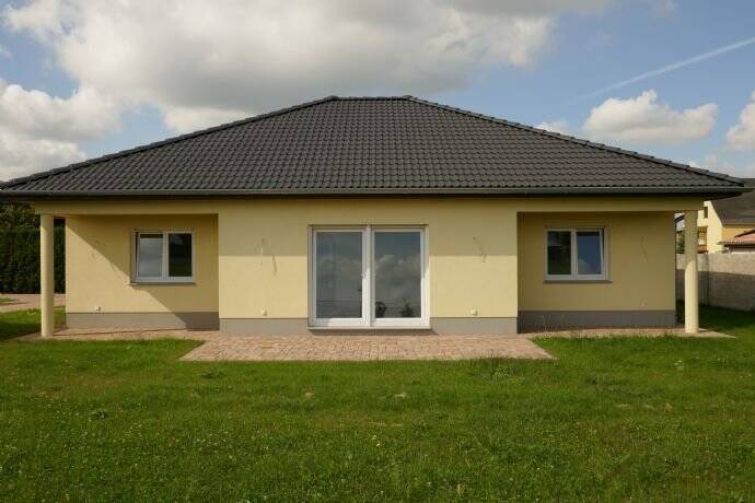 Wir bauen IHR Wunsch-Haus! Ob Bungalow oder Klassikhaus! Individuell geplant und MASSIV erstellt. Zum Festpreis mit Sicherheitskonzept! – Dessau-Roßlau – Vorschaubild 3