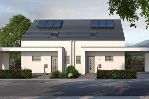 Individuelle Doppelhaushälfte in Oberhausen - Energieeffiziente Immobilie mit stilvollem Ambiente – 46149 Oberhausen – Vorschaubild 2