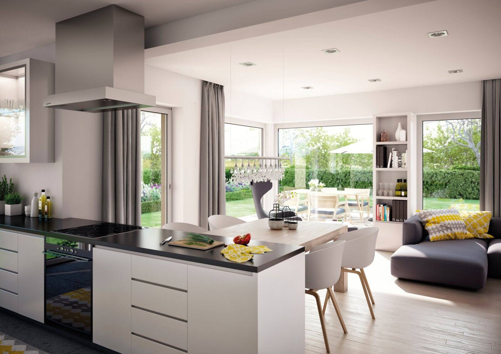 Dein maßgeschneidertes LivingHaus - Individuell, nachhaltig, perfekt! – Leipzig – Vorschaubild 5