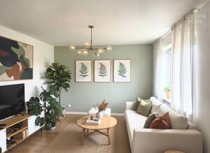 Wohnung mit Panoramablick und Potential! – 80689 München – Vorschaubild 1