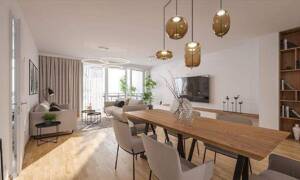 ISOLDE 3.3 | 113 m². Drei Zimmer. Raum für das Leben, das Sie lieben. | 30.000 € SOMMERBONUS – 90763 Fürth – Vorschaubild 2