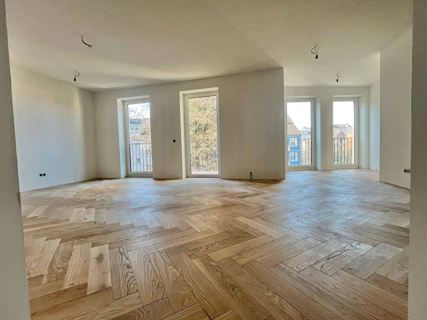Urbanes Refugium - ruhig & mitten im Leben: Neubau-Endetage mit 22 m² Dachterrasse – Hamburg – Bild 1 von 8