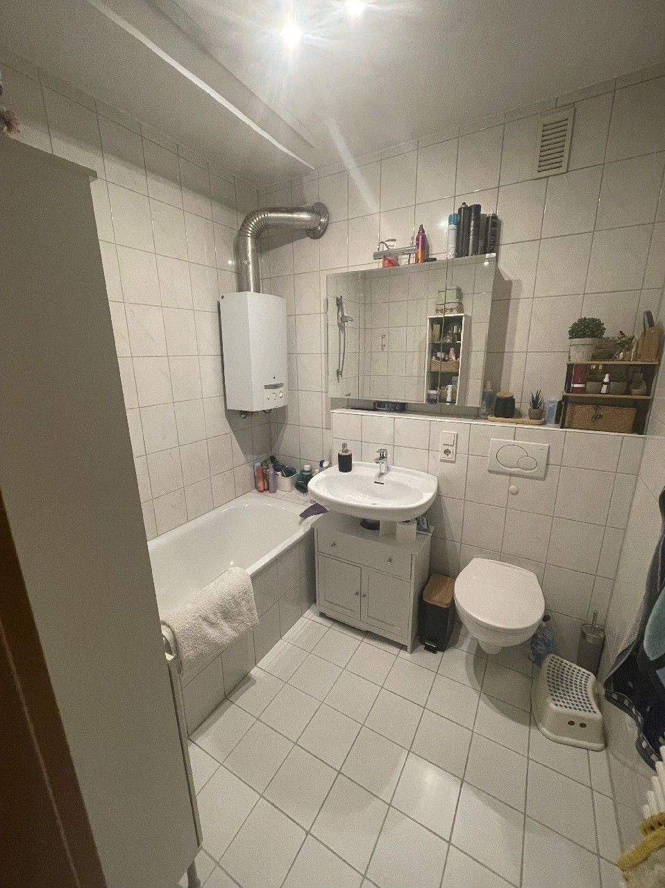 Sehr gepflegte 3-Zimmer-Wohnung an Nombericher Schule! – Duisburg – Vorschaubild 4