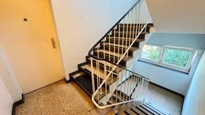 Frei ab 01.01.2027 ! Sonnige 3- Raum Erdgeschosswohnung zentral in D- Benrath - provisionsfrei ! – 40597 Düsseldorf – Vorschaubild 5