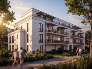 Selbstnutzer oder Kapitalanleger aufgepasst: West-Terrasse, Tageslicht-Badezimmer, Aufzug - Chance – 81369 München – Vorschaubild 9