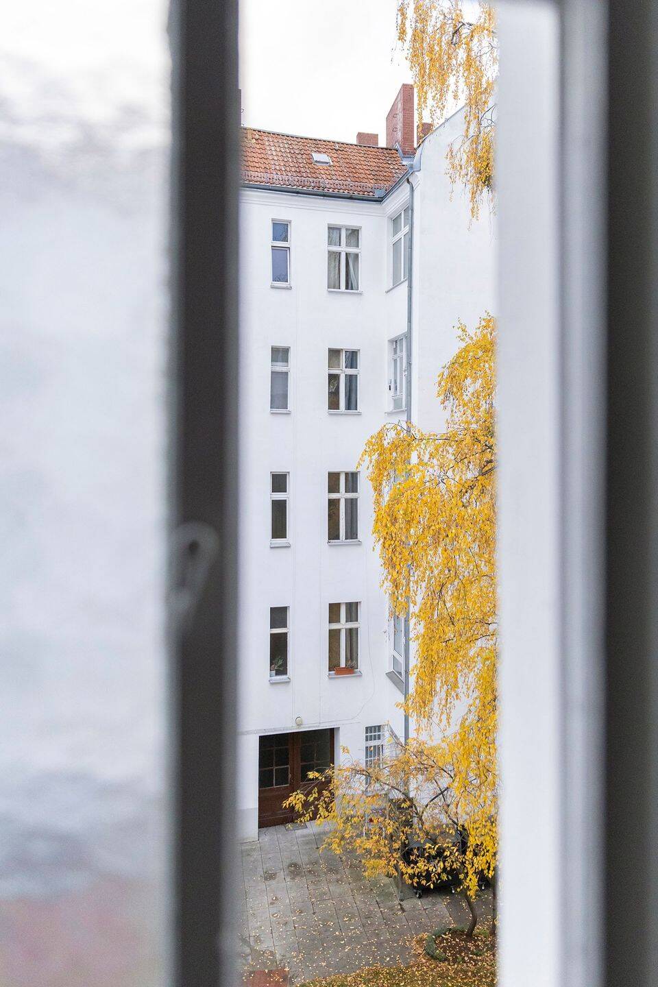 Attraktive 2-Zimmer-Wohnung als Investition nahe dem Lietzensee in einem schönen Altbau! (vermietet) – Berlin – Vorschaubild 6