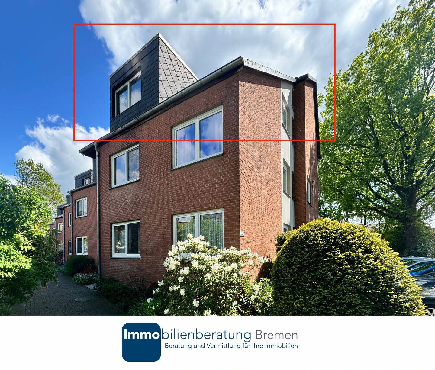 Maisonettewohnung mit Balkon und Tiefgaragenstellplatz in zentraler Lage