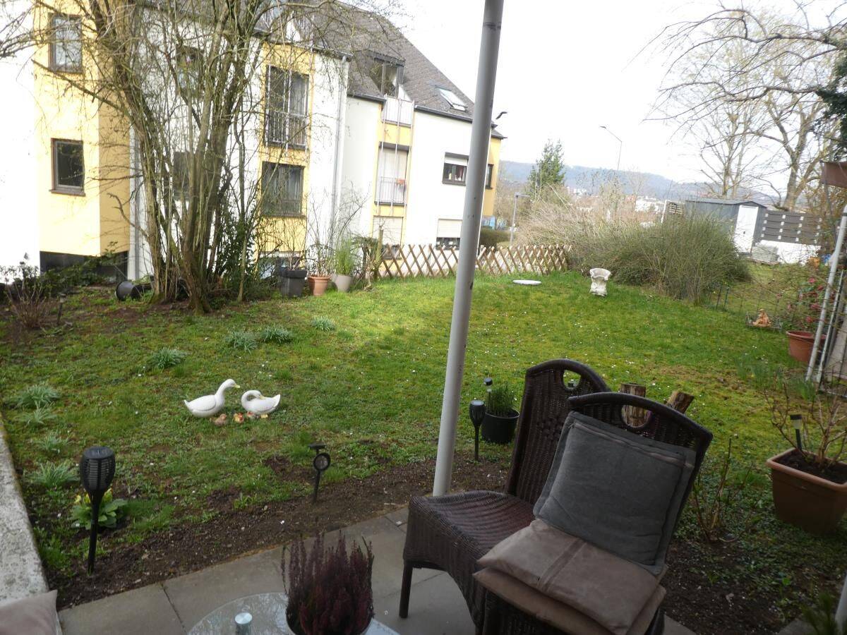 Gut aufgeteilte Eigentumswohnung mit Garten in gefragter Lage Trier-Süd, Im Hopfengarten – Trier – Vorschaubild 8