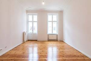 Umfassend sanierte 2-Zimmer-Altbauwohnung mit Balkon in ruhiger Lage – bezugsfrei – 13347 Berlin – Vorschaubild 2