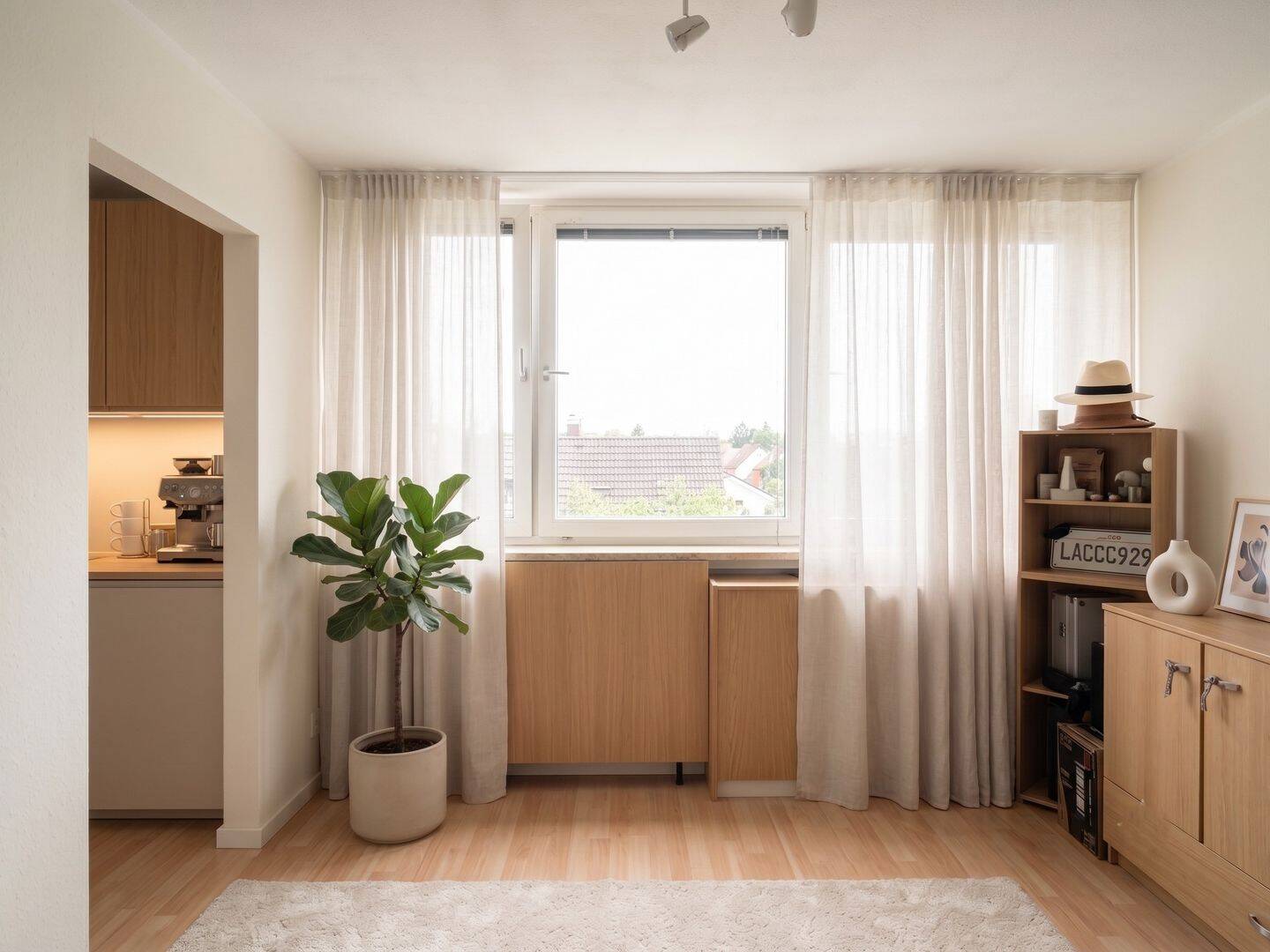 Krisensichere Kapitalanlage mit Potenzial: 1,5-Zimmer-Appartement in Gilching – Gilching – Vorschaubild 4