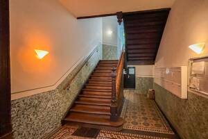 Charmante 3-Zimmer-Altbauwohnung mit Balkon in Leipzig – 4315 Leipzig – Vorschaubild 4