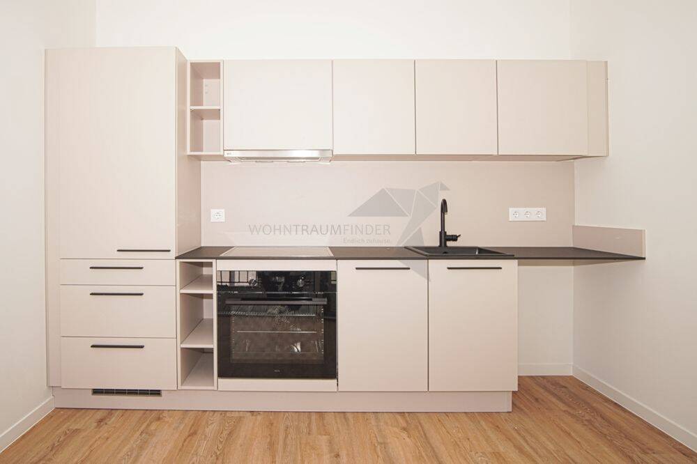 ++ Frühlingsangebot ++ Barrierefreie 1-Raum-Wohnung mit Einbauküche am Pelzmühlenteich – Chemnitz – Vorschaubild 4