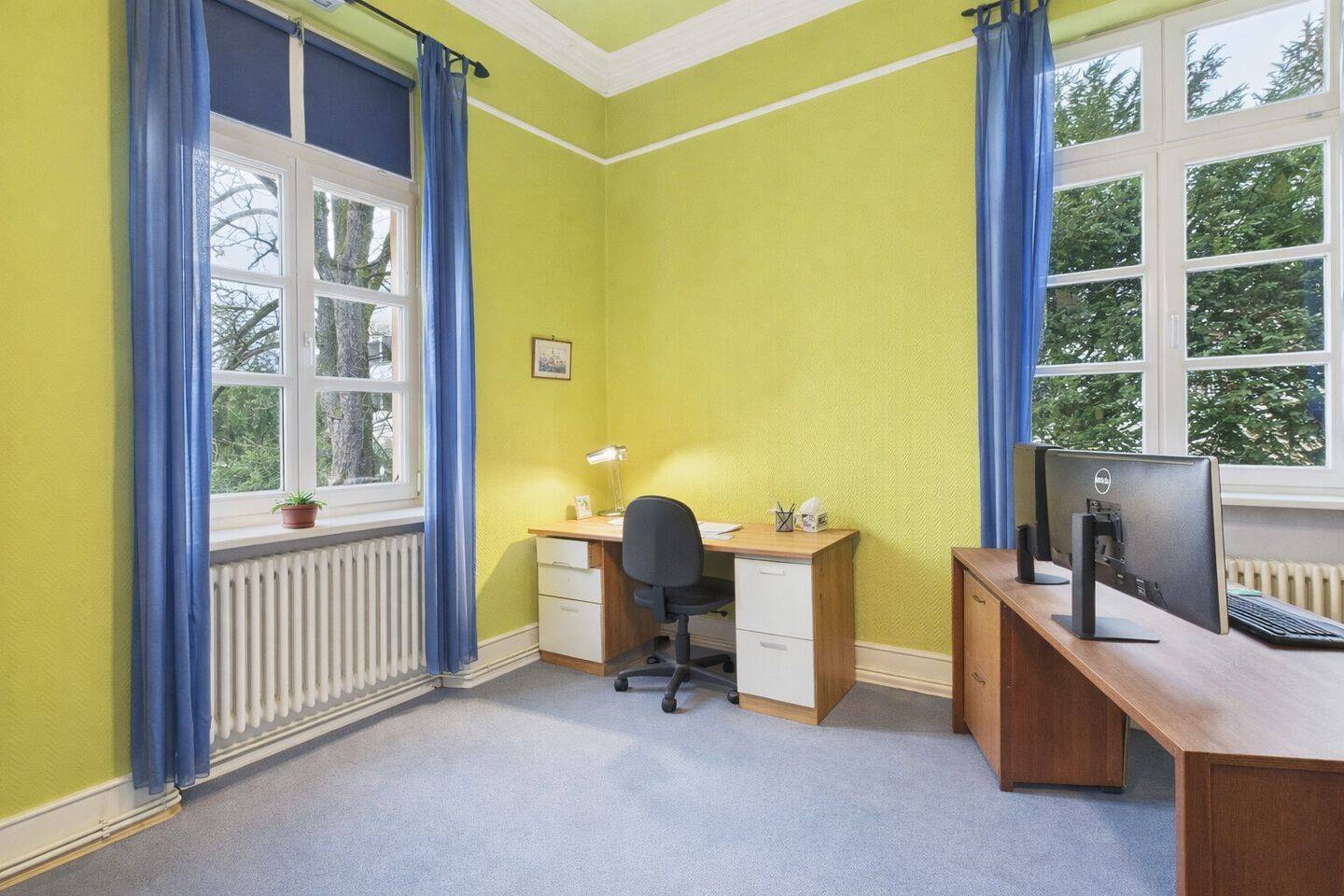 Villa in Wiesbaden - Gründerzeitvilla für Wohnen, Praxis oder Kanzlei – Wiesbaden – Vorschaubild 4