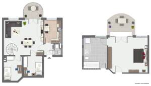 Modernes Mehrfamilienhaus mit TG-Stellplätzen in attraktiver Wohnlage von Müngersdorf. – 50933 Köln – Vorschaubild 5