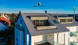 Exklusive Dachgeschosswohnung mit traumhaftem Ausblick in Stuttgart-Frauenkopf – 70184 Stuttgart – Vorschaubild 4
